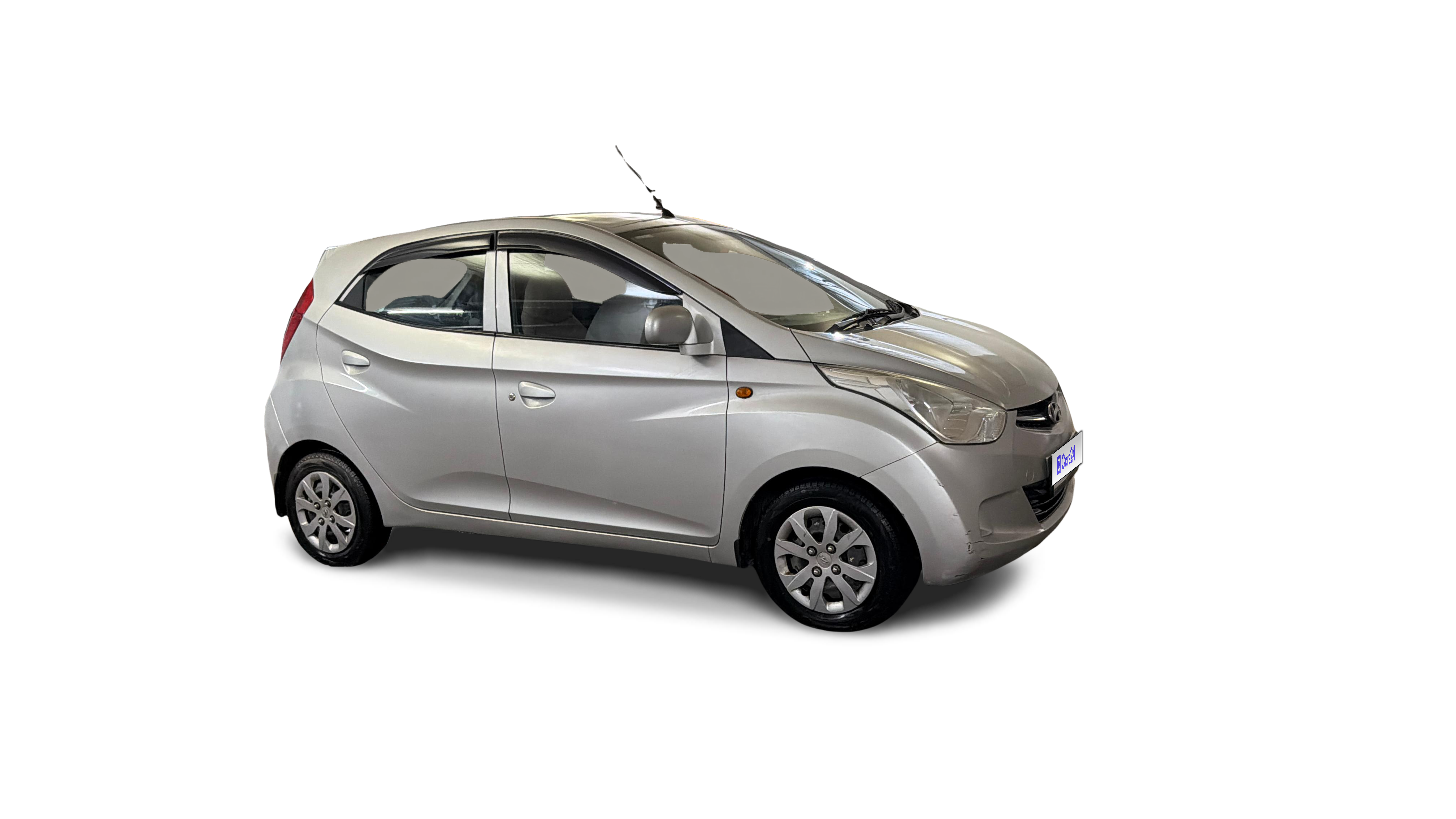 2016 Hyundai Eon - Hatchback - Petrol - Manual - ₹1.99 lakh