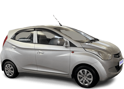 2016 Hyundai Eon - Hatchback - Petrol - Manual - ₹1.99 lakh