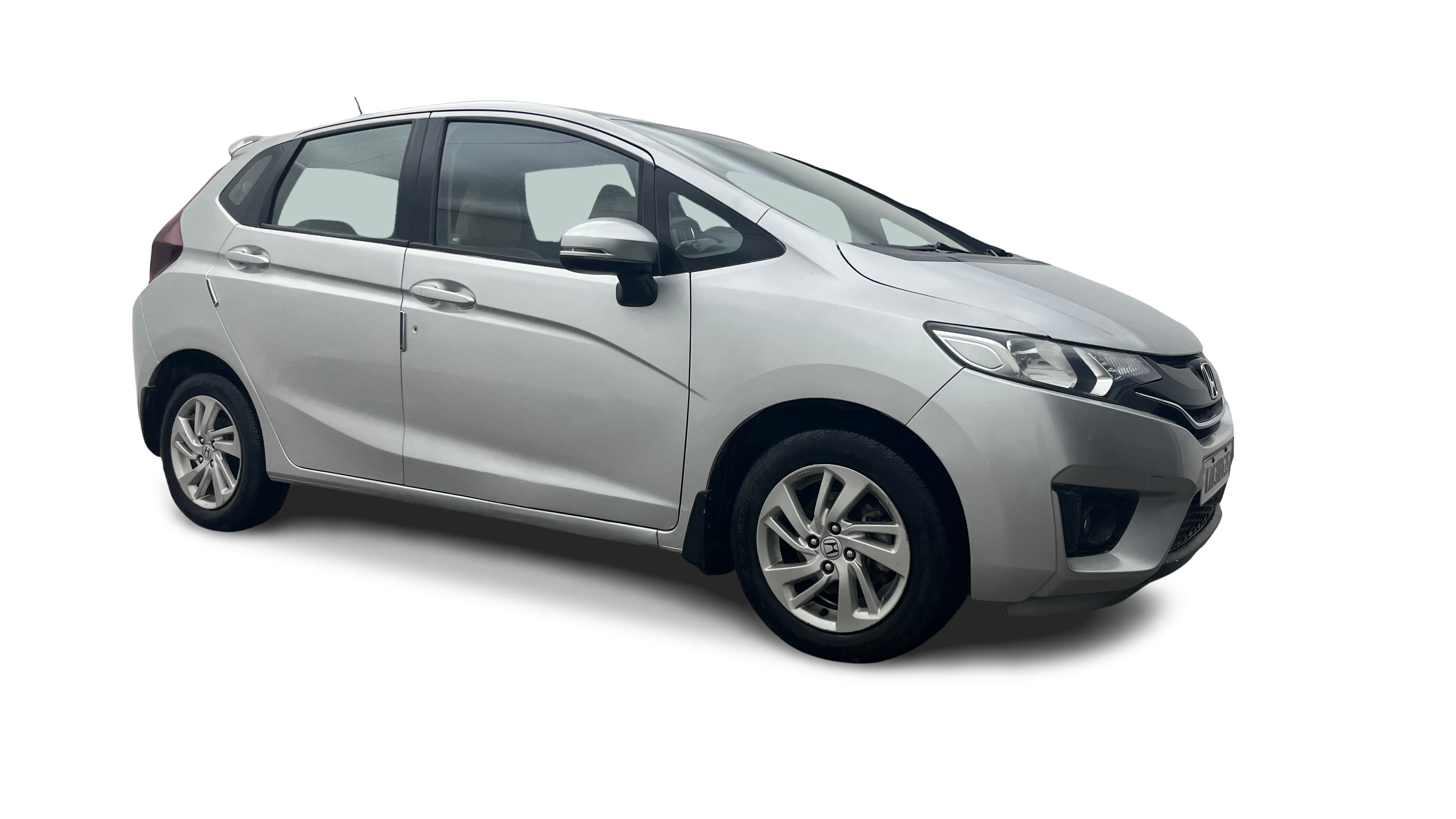 2017 Honda Jazz - Hatchback - Petrol - Automatic - ₹5.82 lakh
