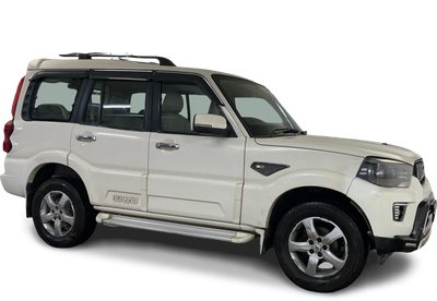 Mahindra Scorpio-img