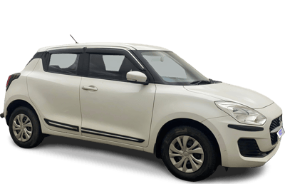 2023 Maruti Swift - Hatchback - Petrol - Manual - ₹6.50 lakh