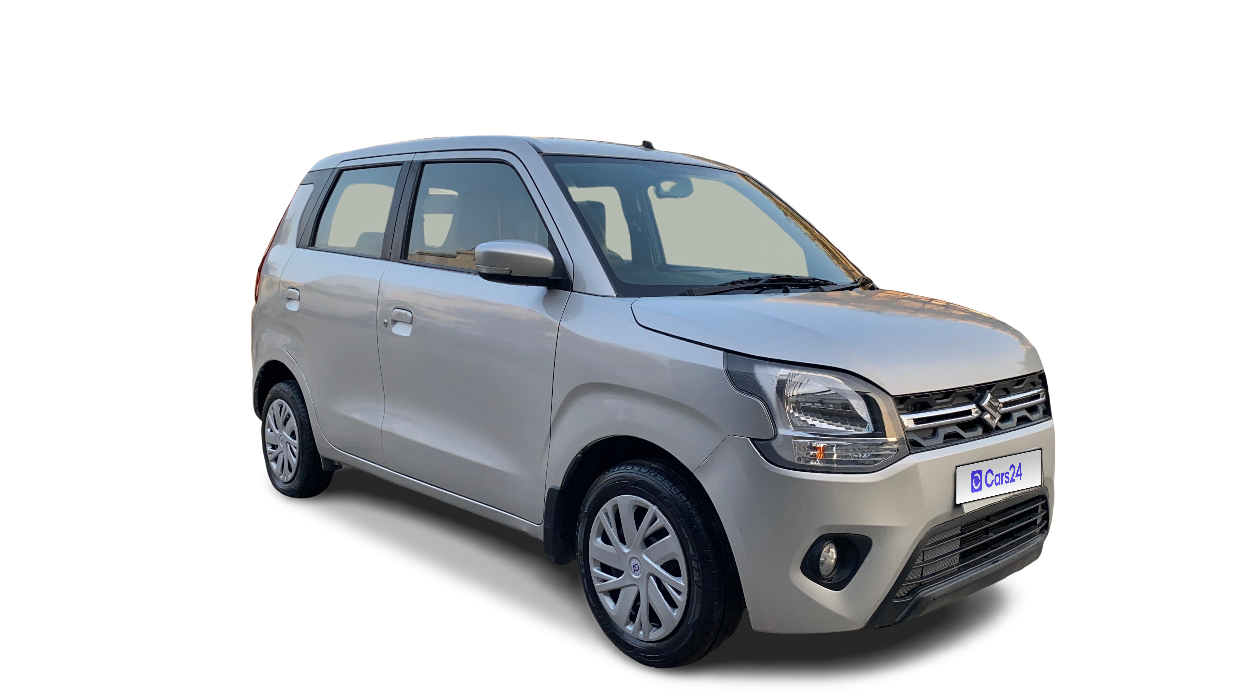 2019 Maruti New Wagon-R - Hatchback - Petrol - Automatic - ₹3.48 lakh