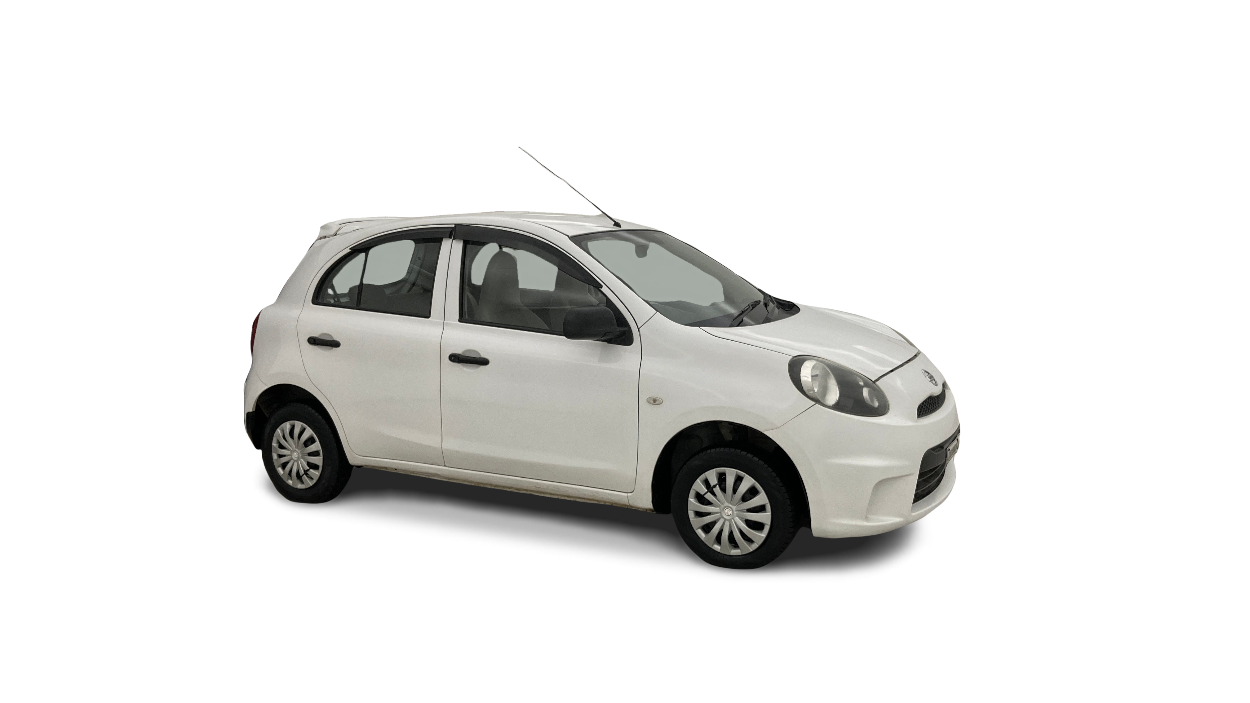 2016 Nissan Micra Active - Hatchback - Petrol - Manual - ₹2.75 lakh
