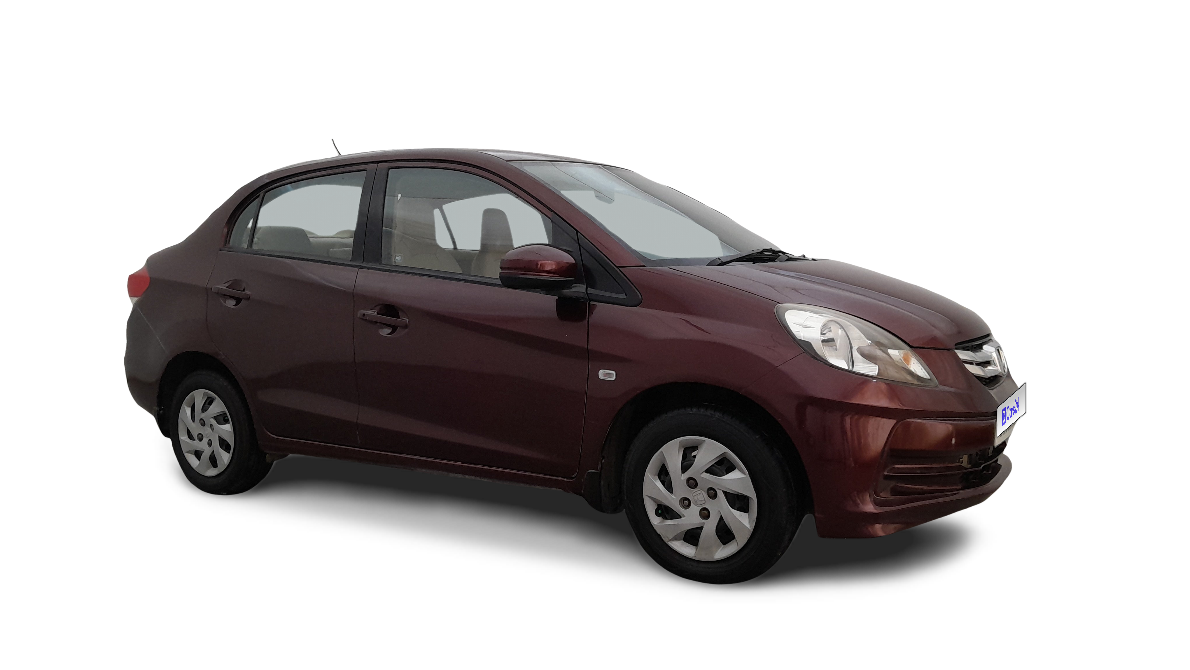 2015 Honda Amaze - Sedan - Diesel - Manual - ₹3.28 lakh