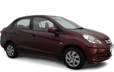 2015 Honda Amaze - Sedan - Diesel - Manual - ₹3.28 lakh