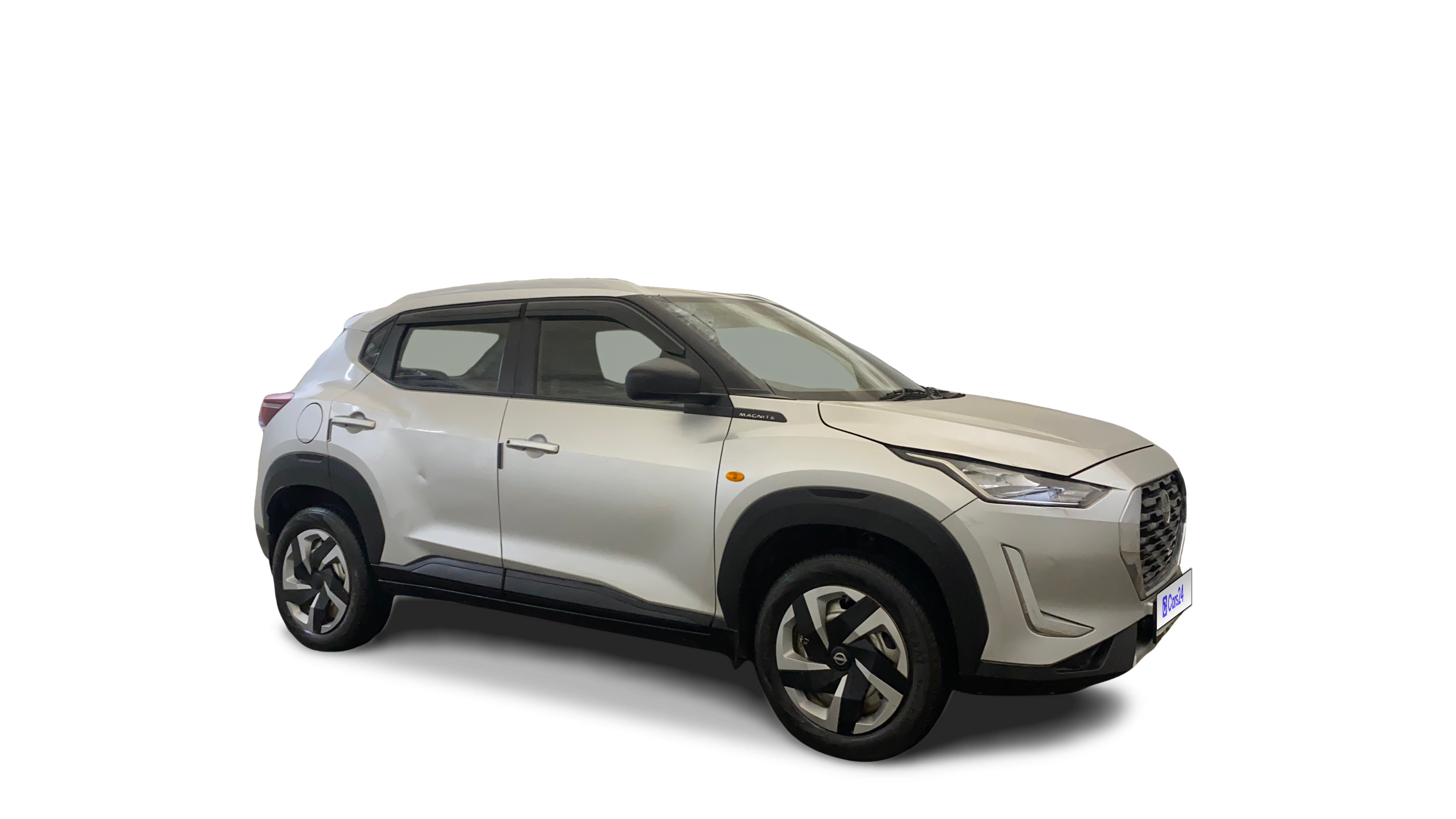 2023 Nissan MAGNITE - SUV - Petrol - Automatic - ₹4.70 lakh