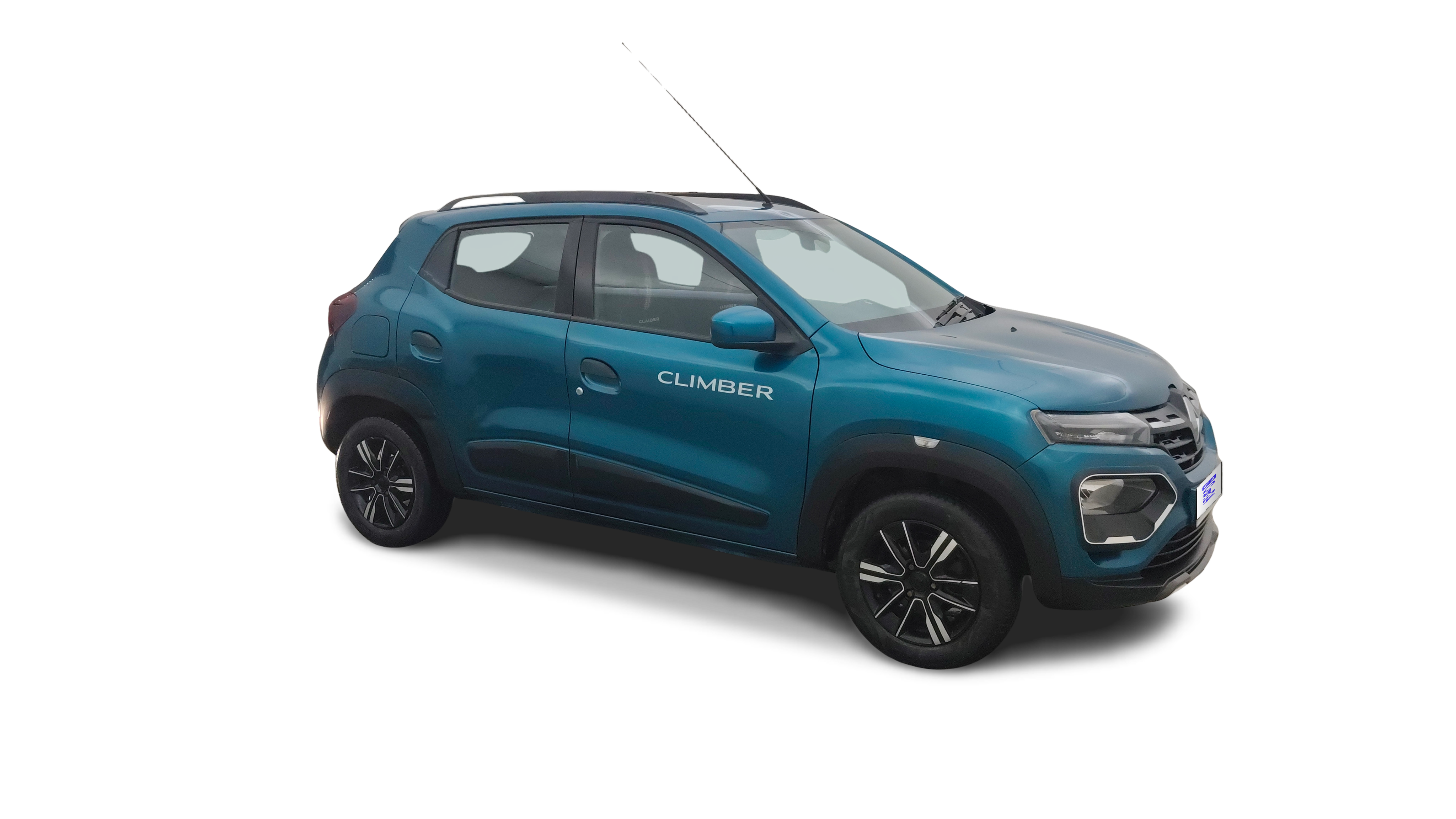 2022 Renault Kwid - Hatchback - Petrol - Manual - ₹3.79 lakh