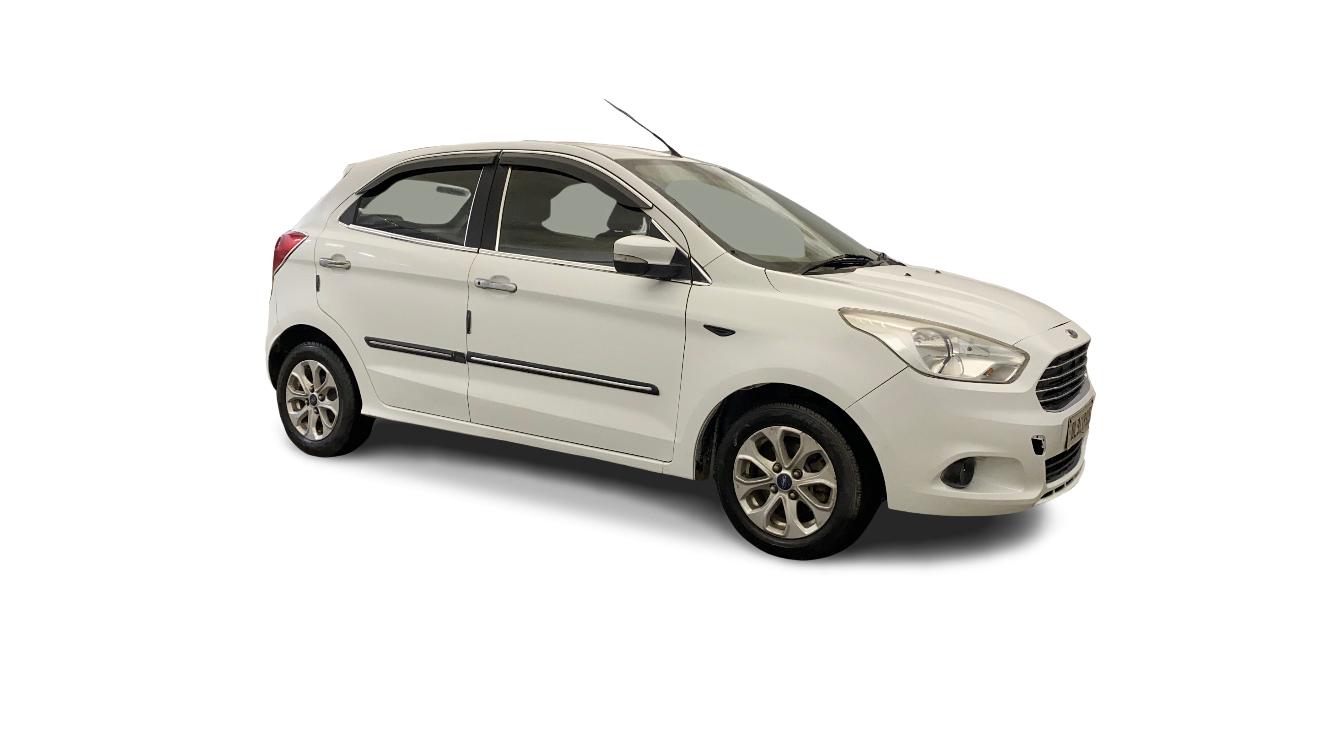 Ford New Figo-img
