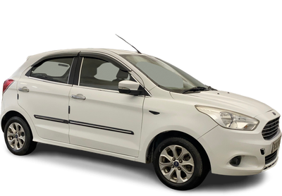 Ford New Figo-img