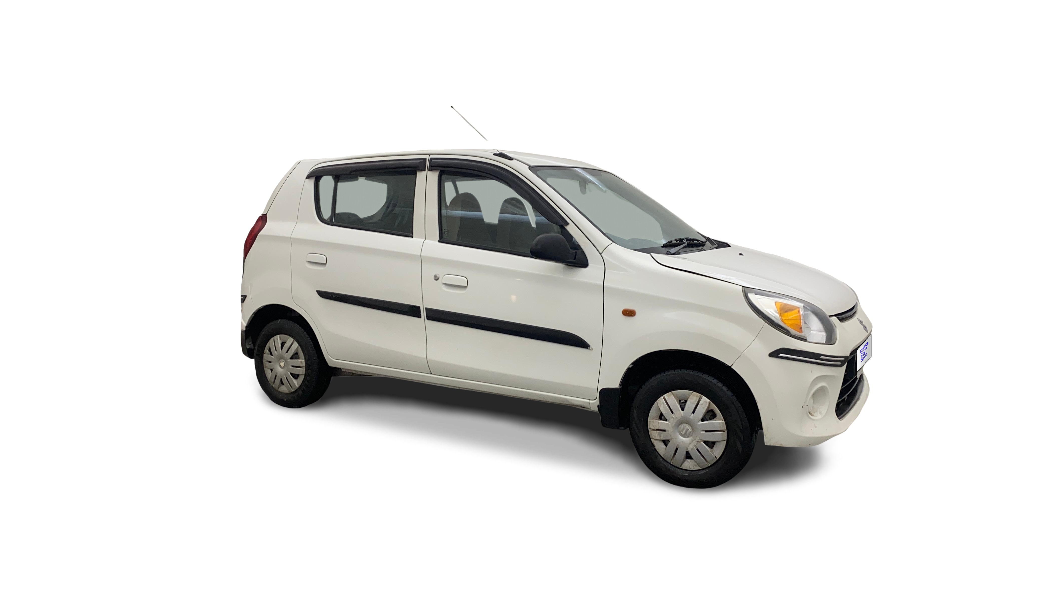 2017 Maruti Alto 800 - Hatchback - Petrol - Manual - ₹2.20 lakh