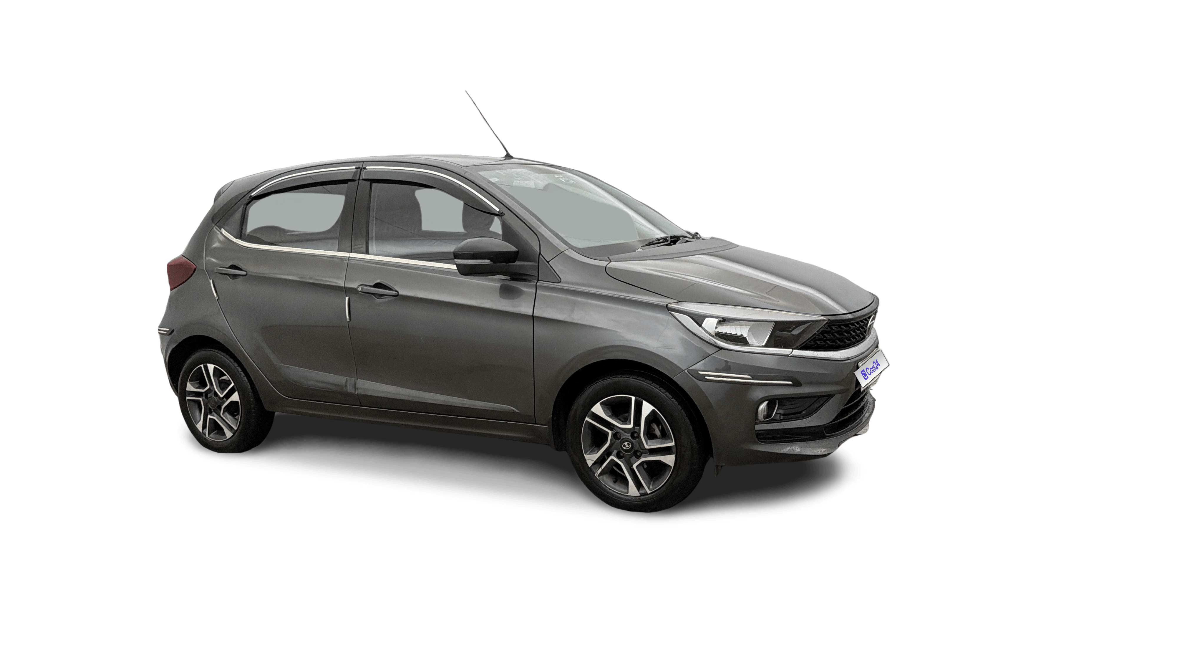 2021 Tata Tiago - Hatchback - Petrol - Manual - ₹4.02 lakh