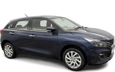 2023 Maruti Baleno - Hatchback - Petrol - Automatic - ₹5.59 lakh
