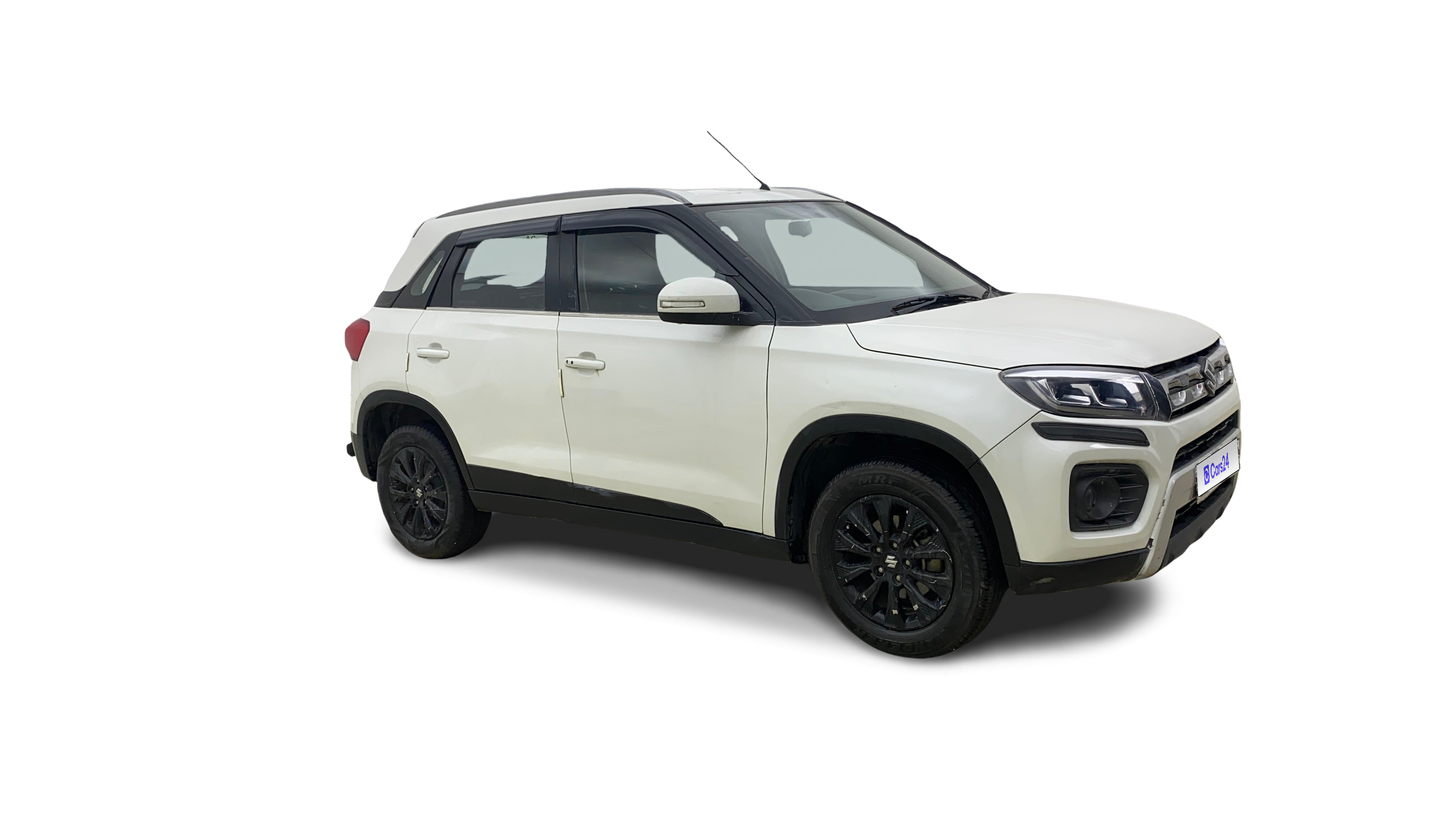 2022 Maruti BREZZA - SUV - Petrol - Manual - ₹7.73 lakh
