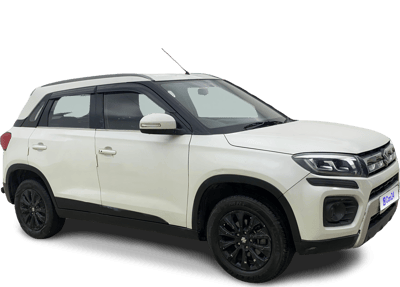 2022 Maruti BREZZA - SUV - Petrol - Manual - ₹7.80 lakh