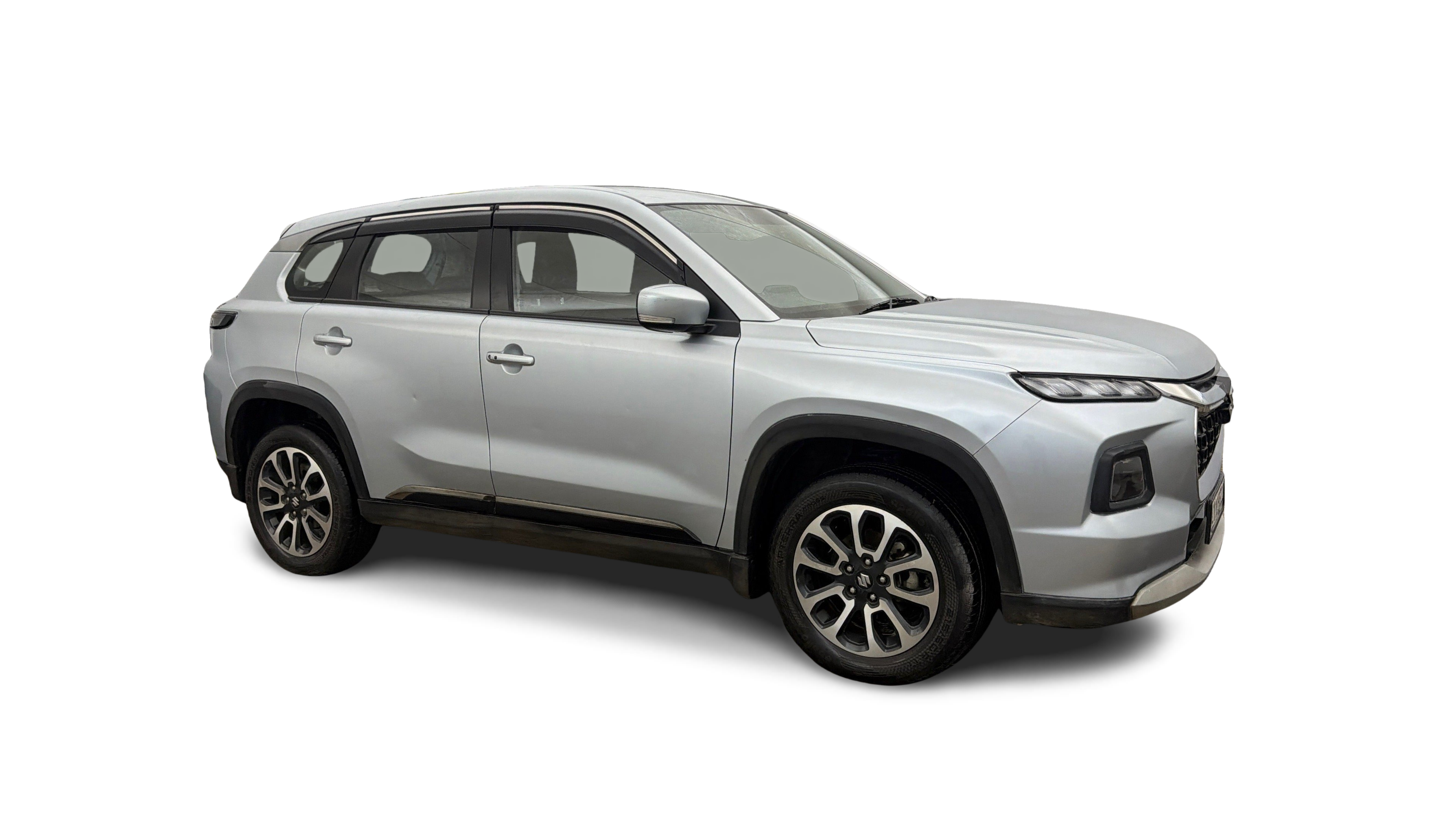 2023 Maruti Grand Vitara - SUV - Petrol - Automatic - ₹10.33 lakh
