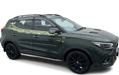 2024 MG ASTOR - SUV - Petrol - Automatic - ₹13.58 lakh