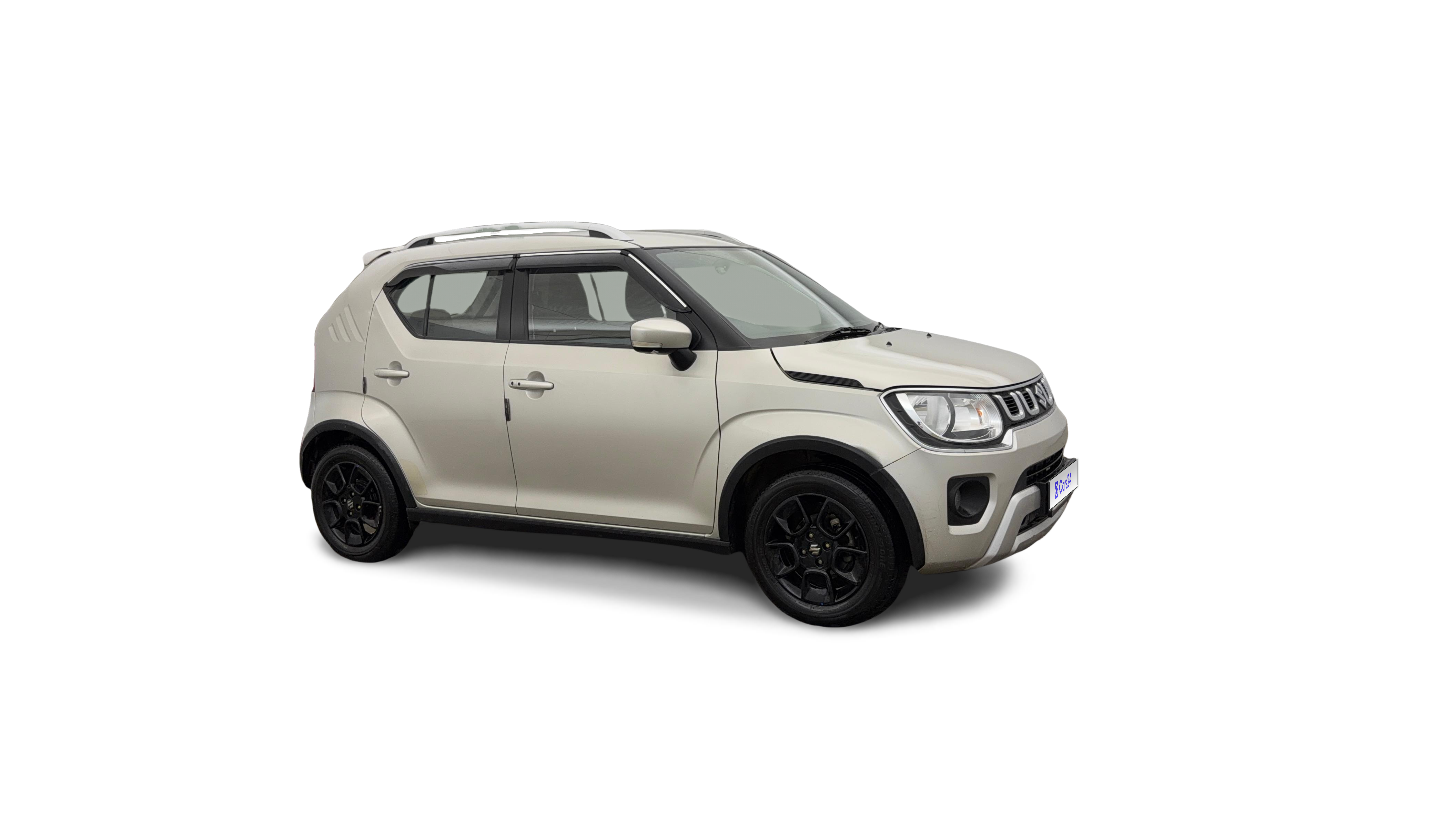 2020 Maruti IGNIS - Hatchback - Petrol - Automatic - ₹4.41 lakh