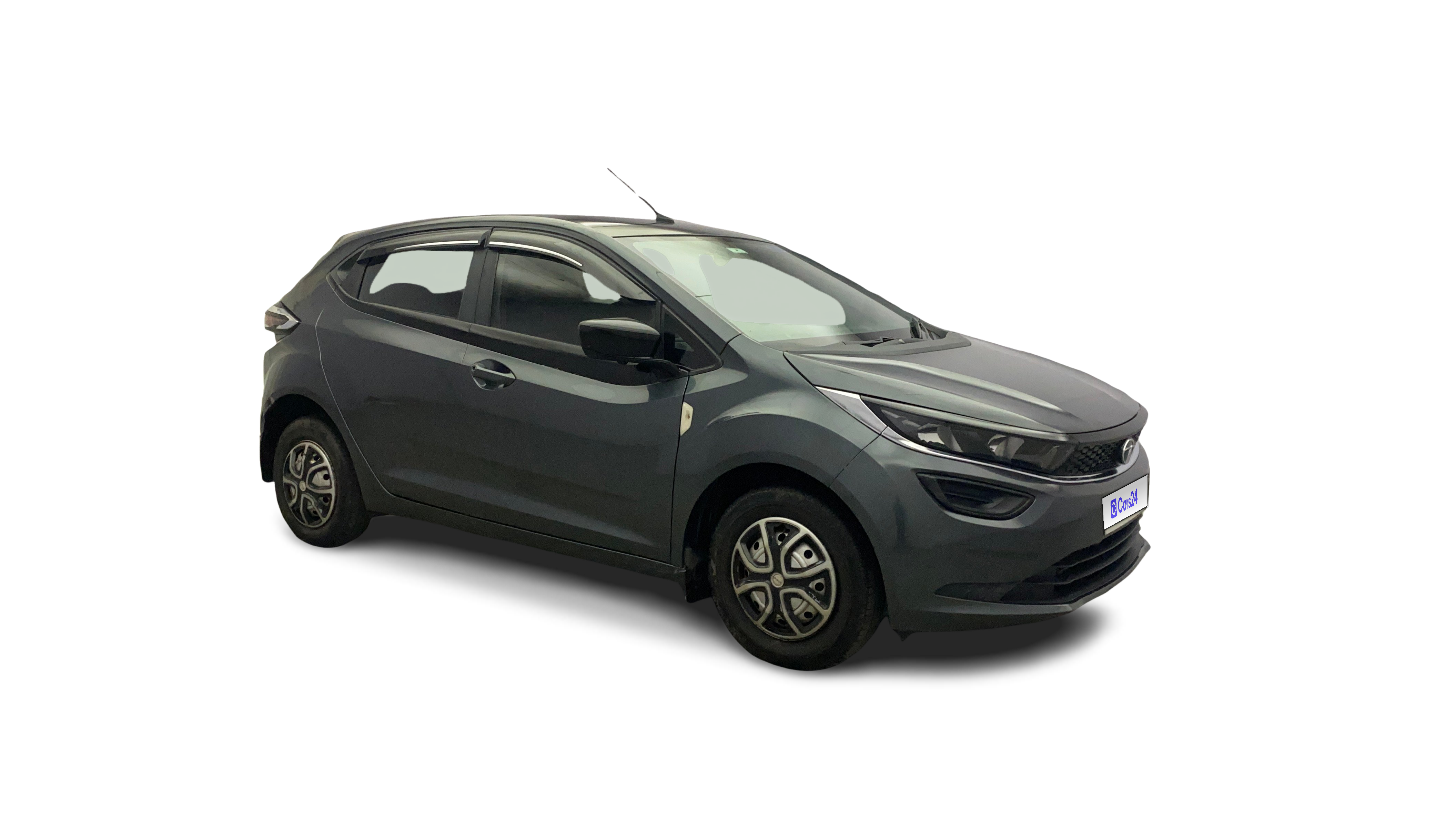 2020 Tata ALTROZ - Hatchback - Petrol - Manual - ₹4.92 lakh