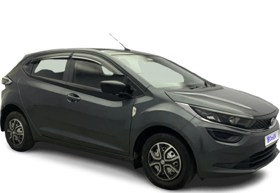 2020 Tata ALTROZ - Hatchback - Petrol - Manual - ₹4.92 lakh