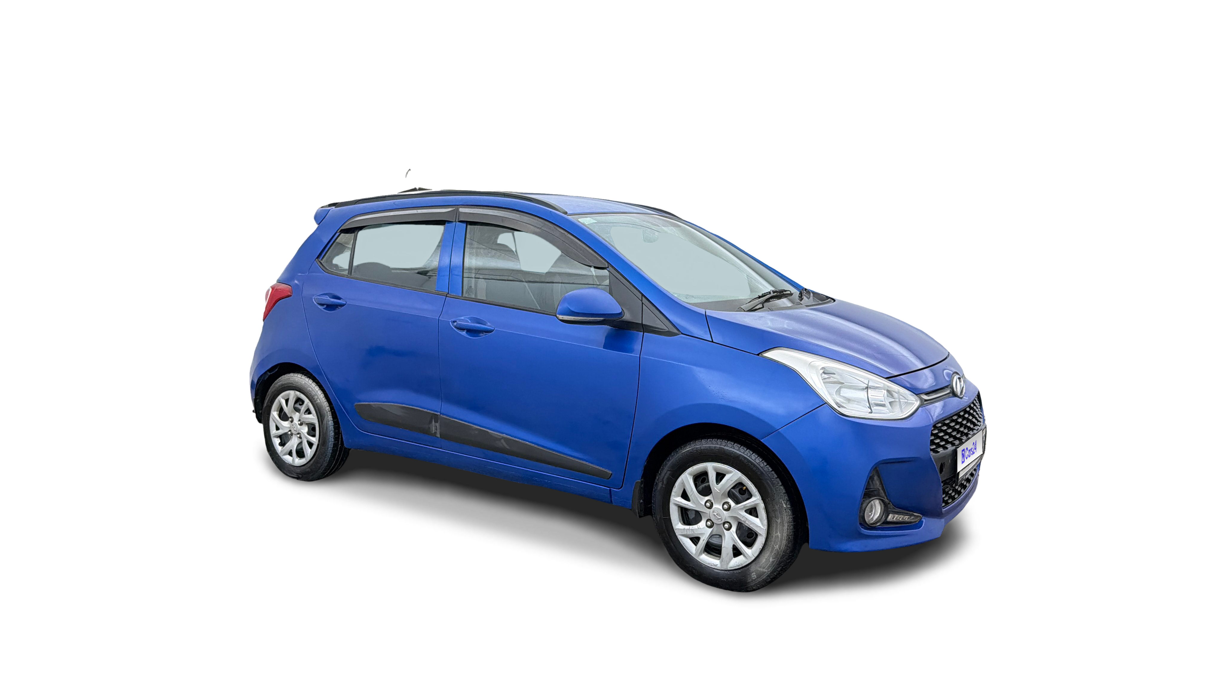 2019 Hyundai Grand i10 - Hatchback - Petrol - Manual - ₹3.20 lakh