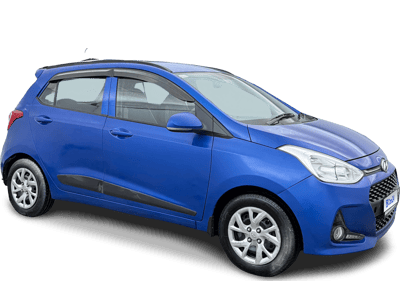 2019 Hyundai Grand i10 - Hatchback - Petrol - Manual - ₹3.20 lakh