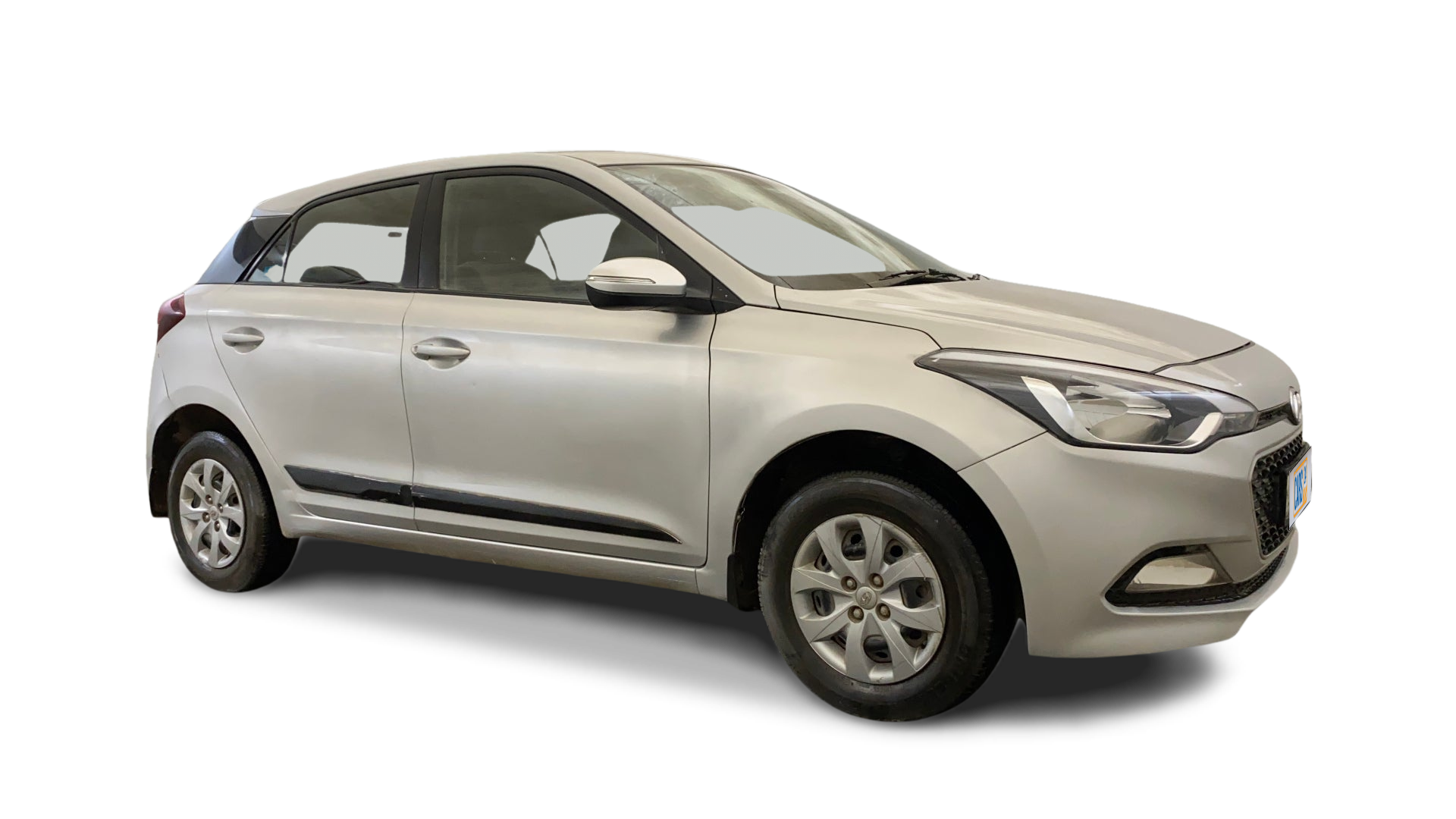 2016 Hyundai Elite i20 - Hatchback - Petrol - Manual - ₹3.23 lakh
