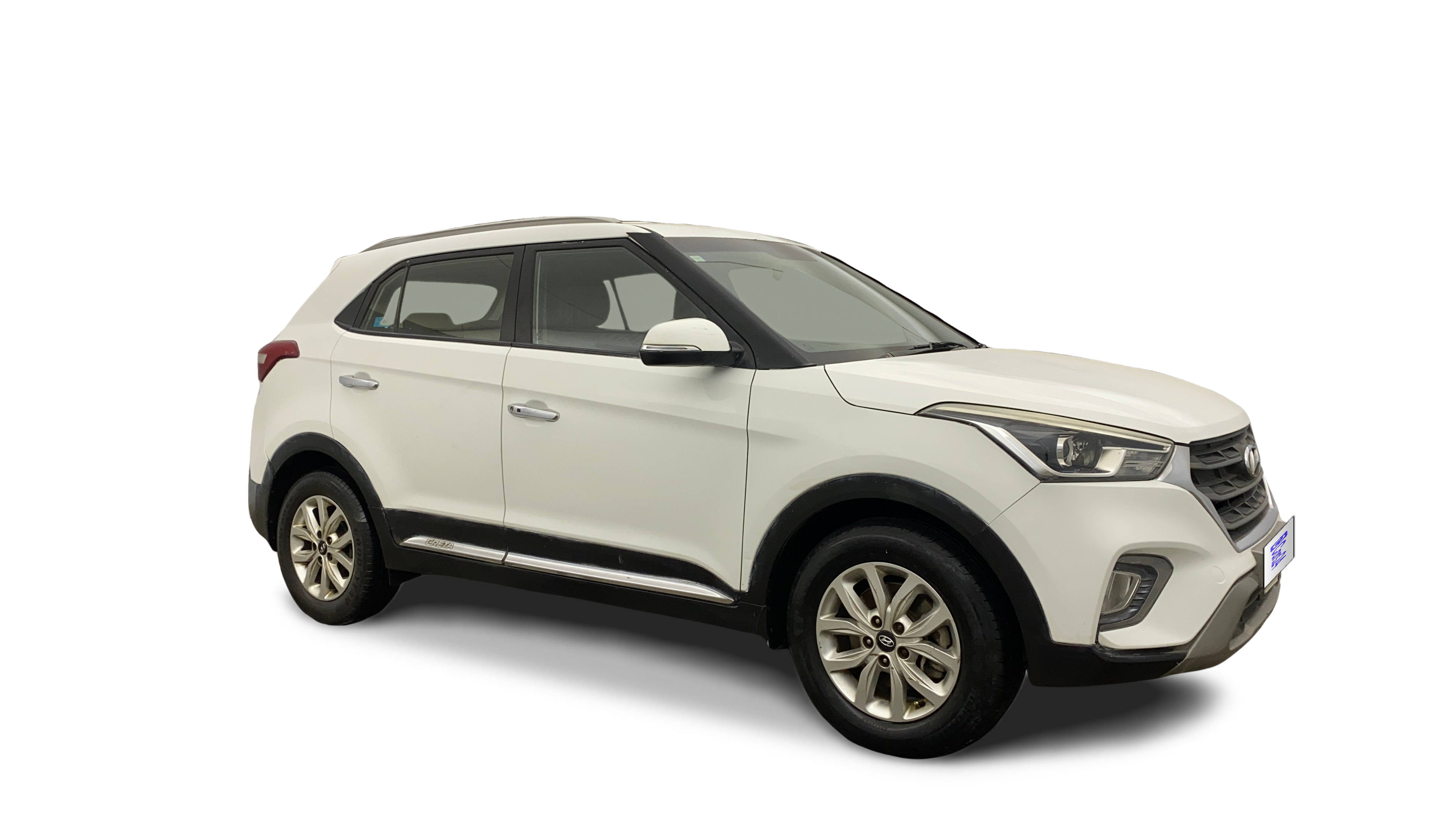 2019 Hyundai Creta - SUV - Petrol - Manual - ₹6.14 lakh