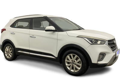 2019 Hyundai Creta - SUV - Petrol - Manual - ₹6.14 lakh