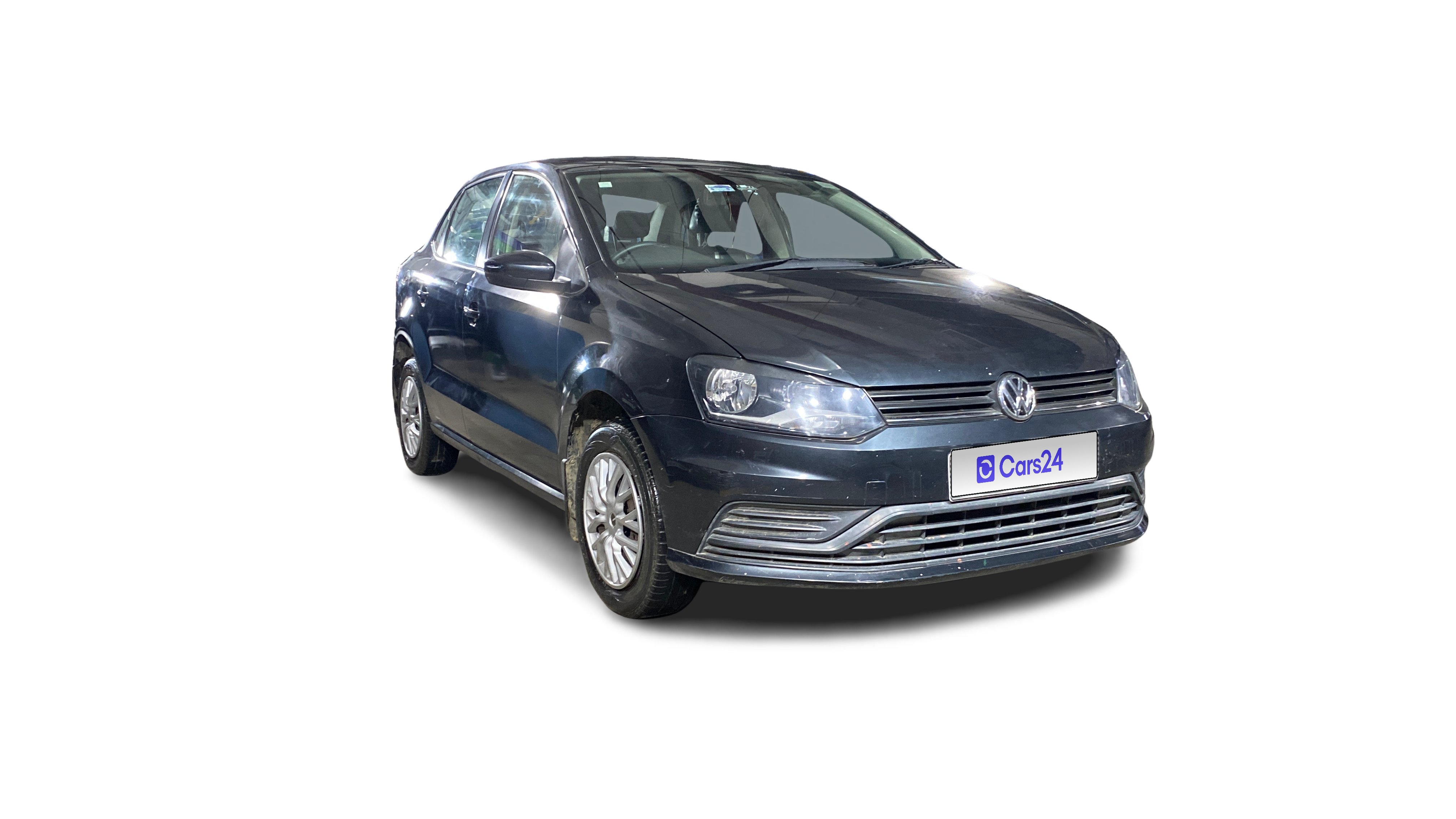 2018 Volkswagen Ameo - Sedan - Petrol - Manual - ₹2.95 lakh