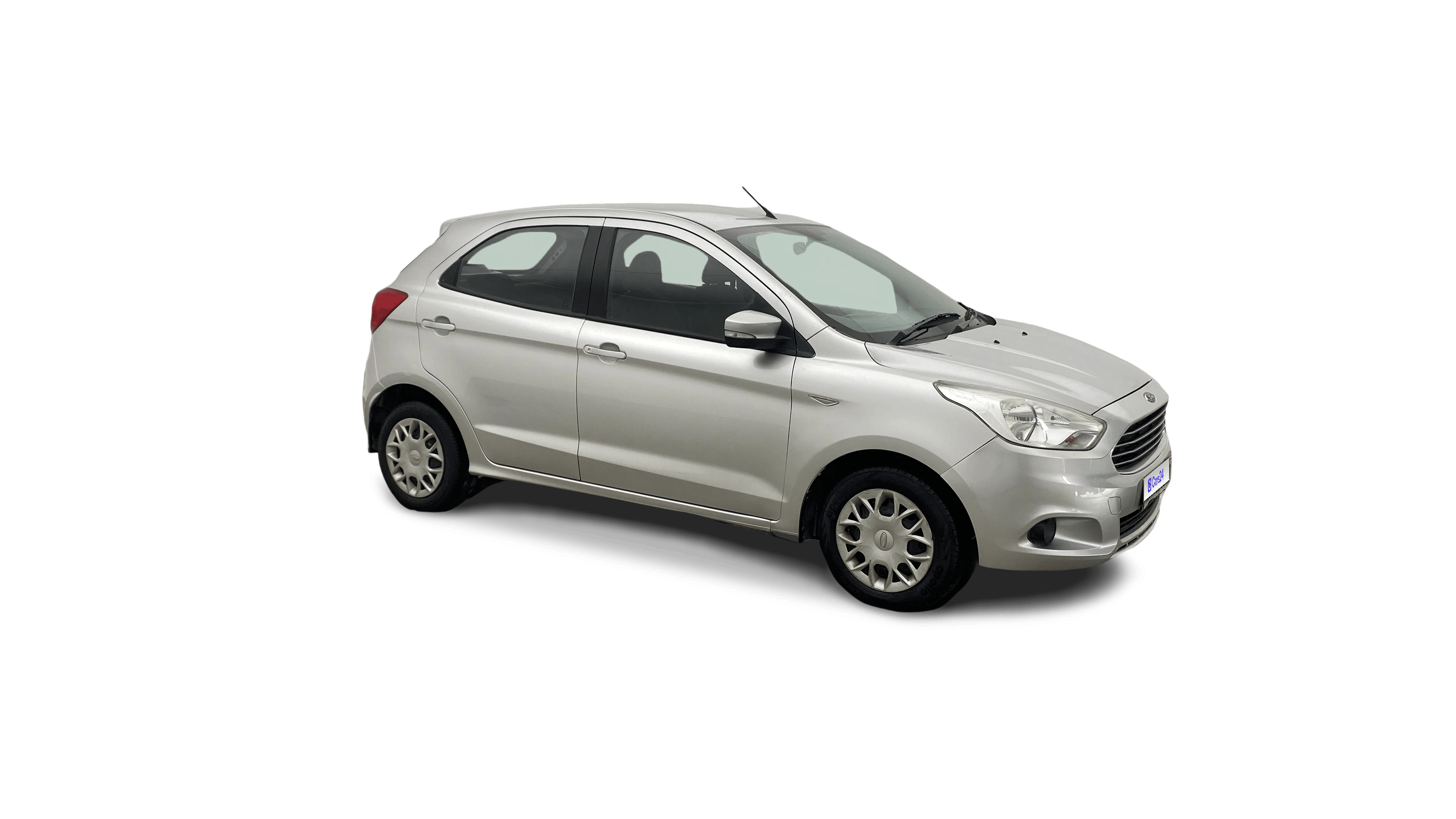 2016 Ford New Figo - Hatchback - Petrol - Manual - ₹3.71 lakh