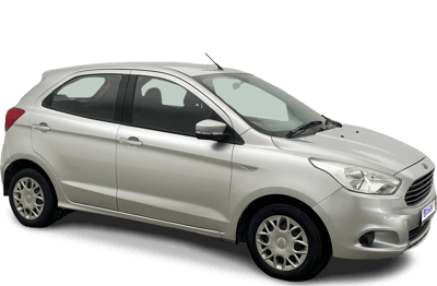 2016 Ford New Figo - Hatchback - Petrol - Manual - ₹3.71 lakh