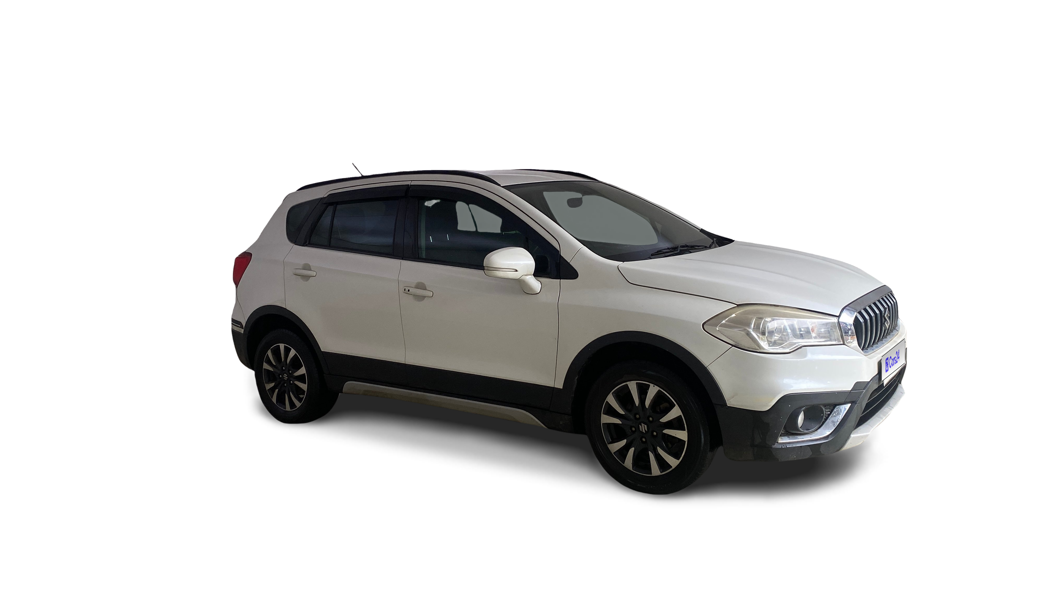 2020 Maruti S Cross - SUV - Petrol - Manual - ₹5.39 lakh