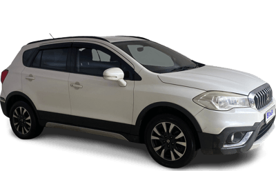 2020 Maruti S Cross - SUV - Petrol - Manual - ₹5.39 lakh