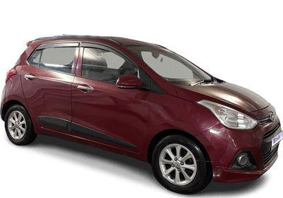 2015 Hyundai Grand i10 - Hatchback - CNG - Automatic - ₹2.70 lakh