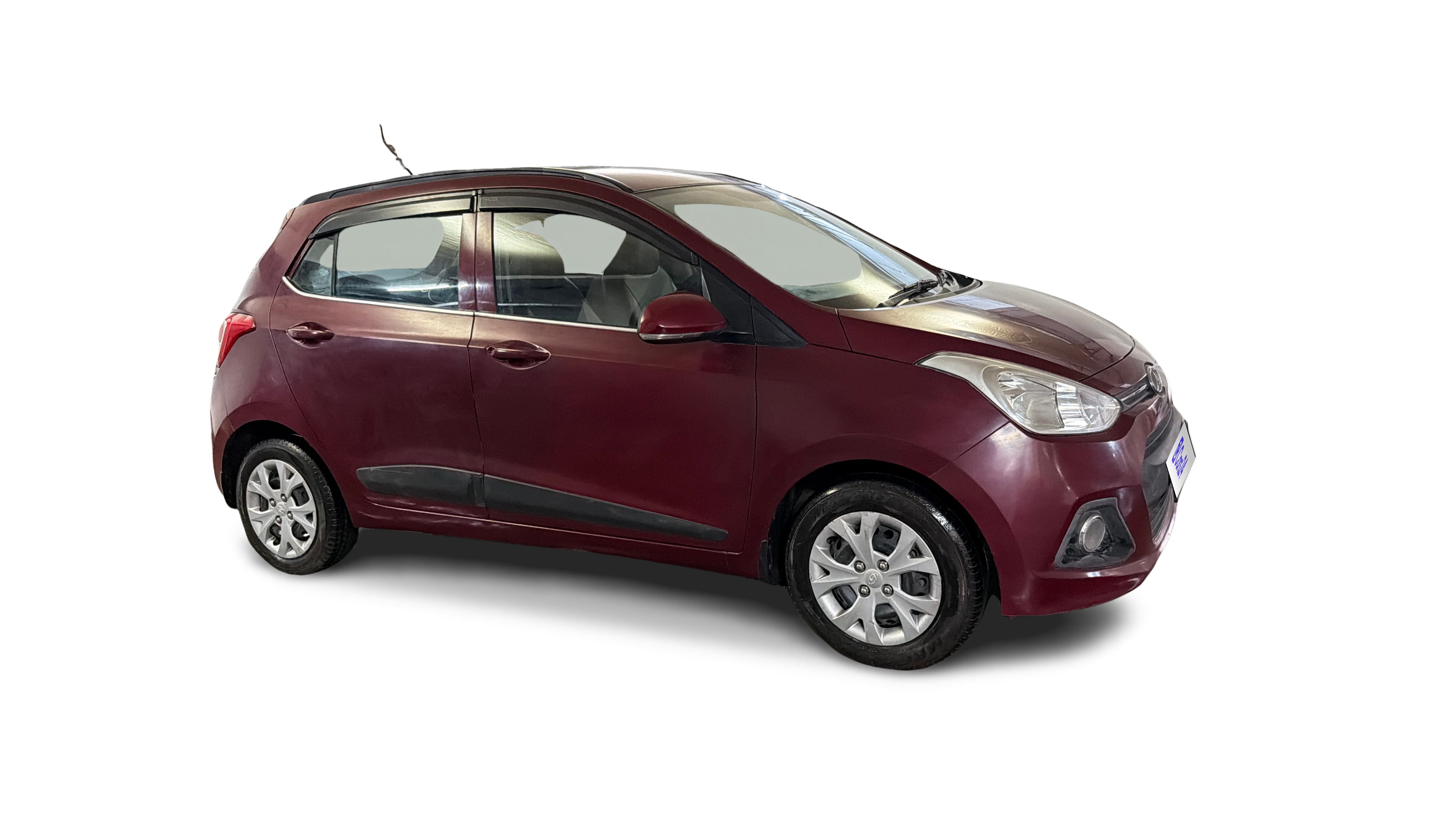 2016 Hyundai Grand i10 - Hatchback - Petrol - Manual - ₹2.75 lakh
