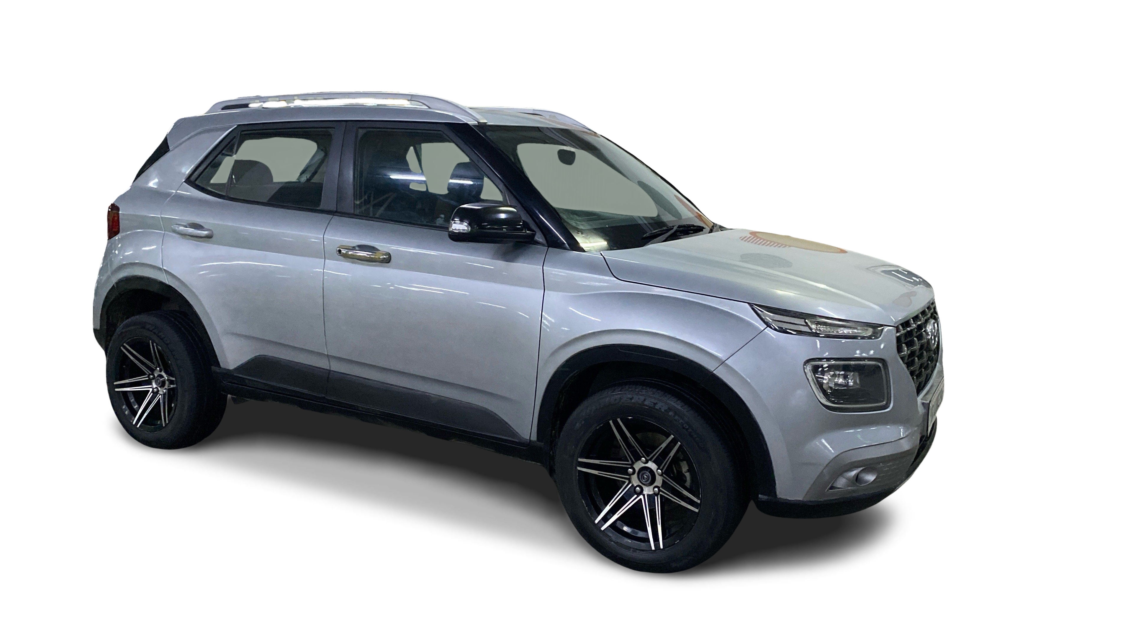 2020 Hyundai VENUE - SUV - Diesel - Manual - ₹7.18 lakh