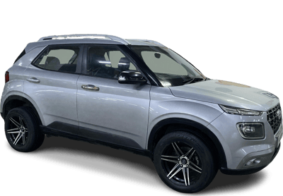 2020 Hyundai VENUE - SUV - Diesel - Manual - ₹7.18 lakh