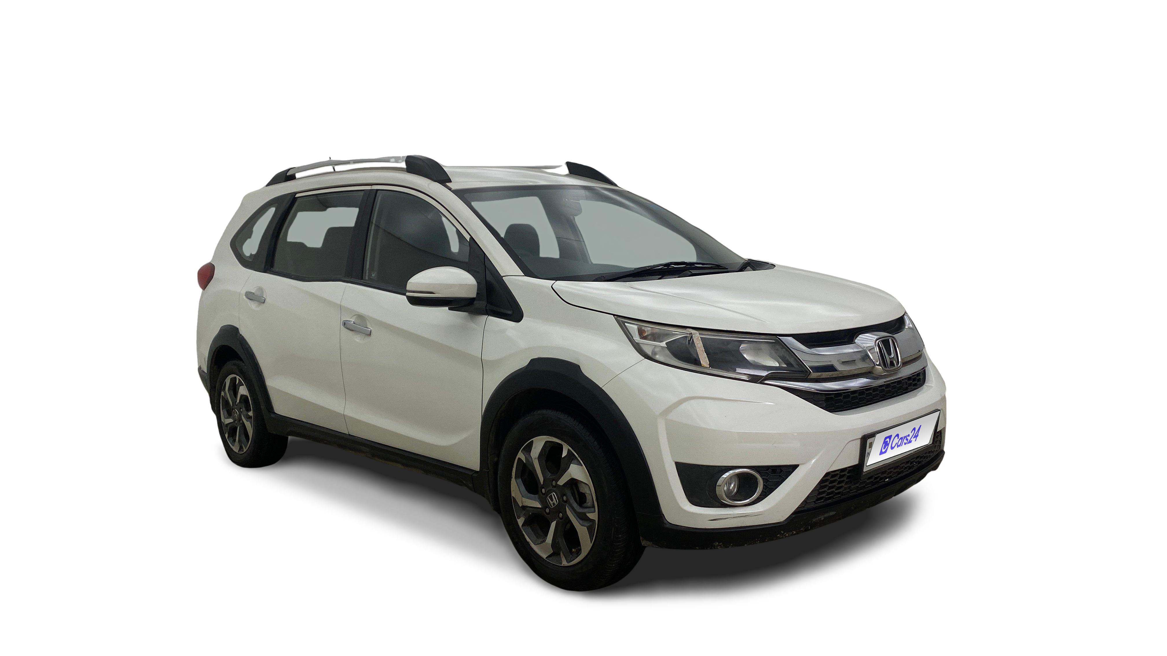 2016 Honda BR-V - SUV - Petrol - Automatic - ₹5.63 lakh