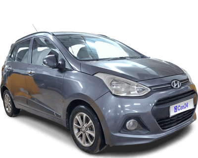 2015 Hyundai Grand i10 - Hatchback - Diesel - Manual - ₹3.63 lakh