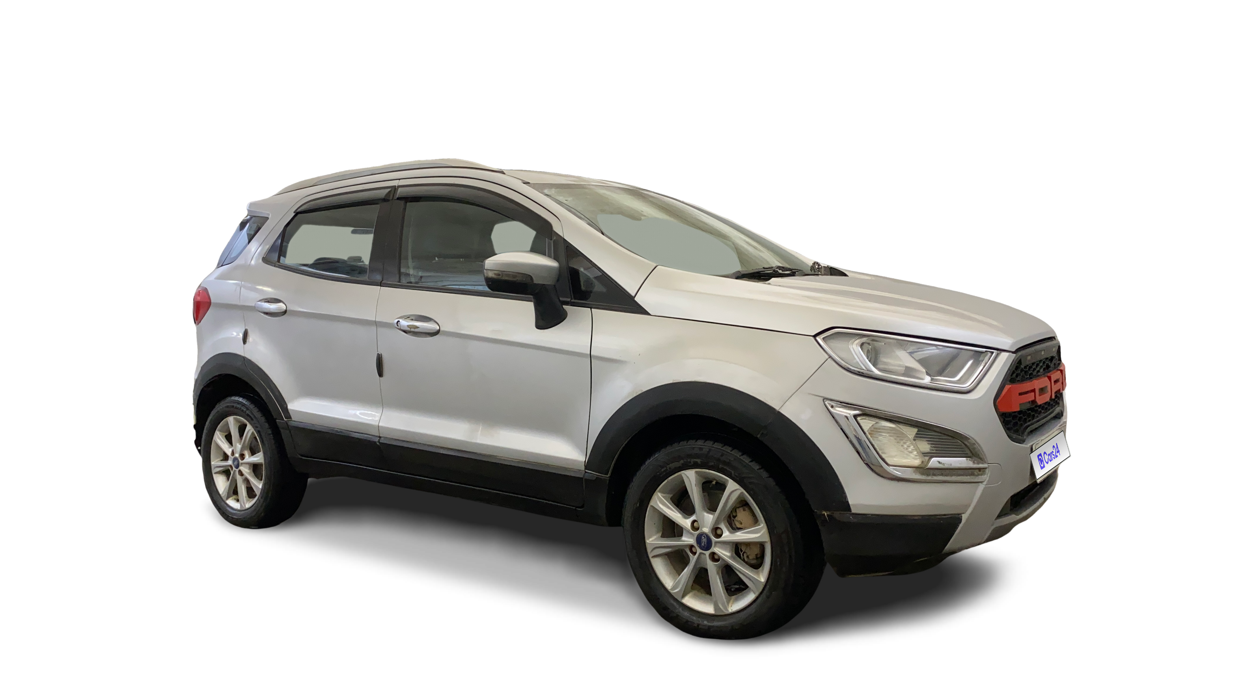 2021 Ford Ecosport - SUV - Petrol - Manual - ₹6.18 lakh