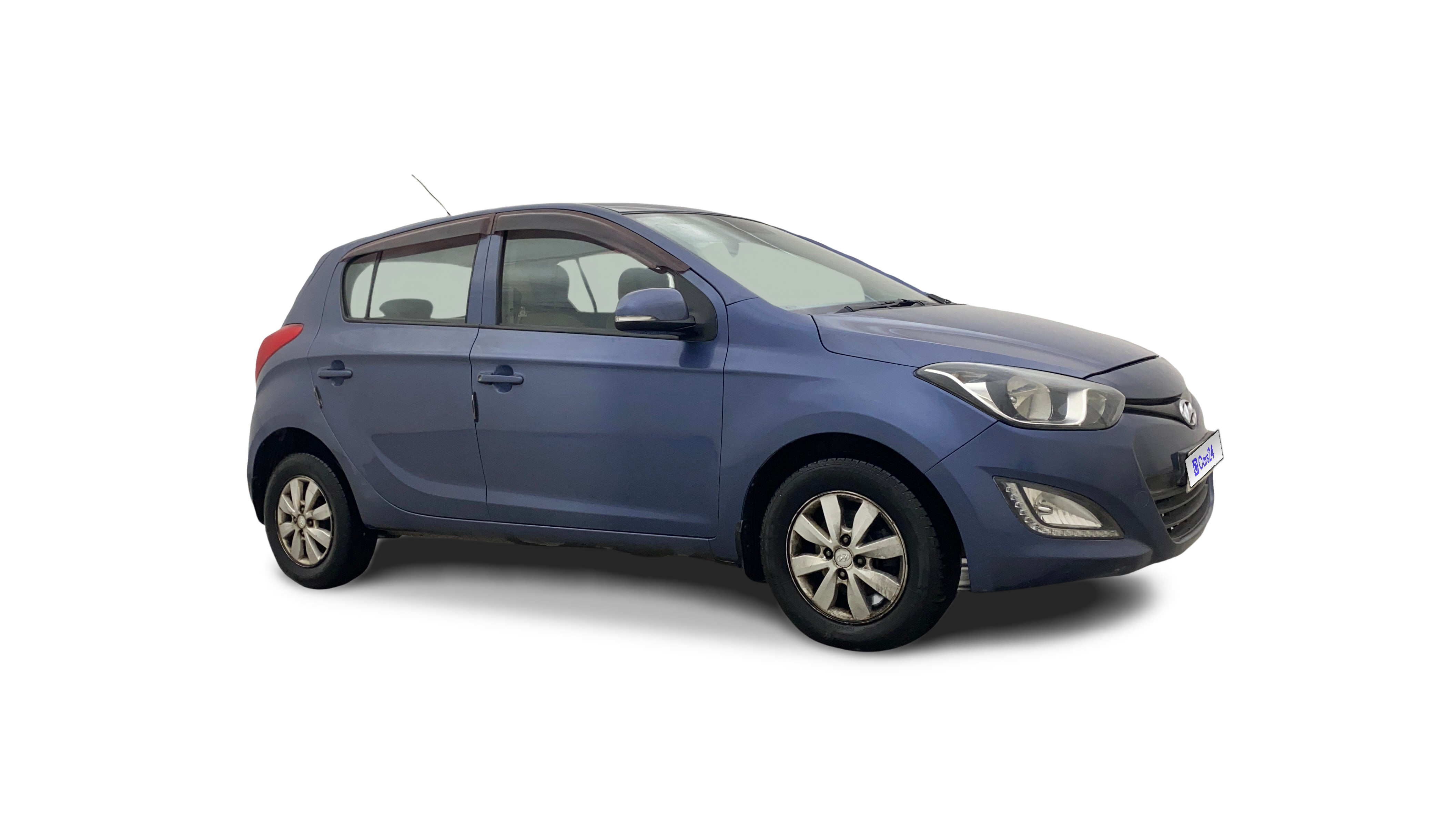 2012 Hyundai i20 - Hatchback - Diesel - Manual - ₹2.55 lakh