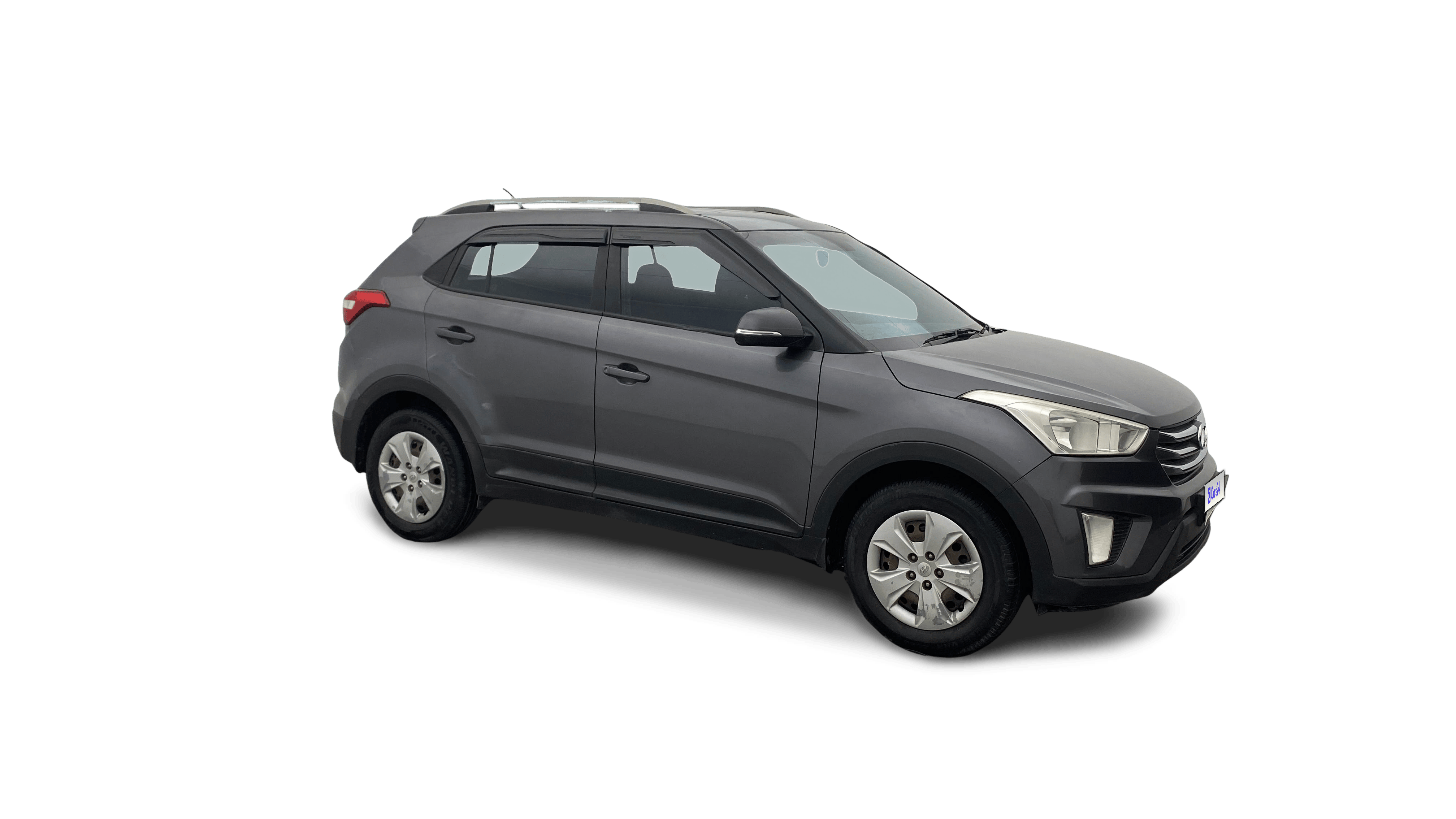 2018 Hyundai Creta - SUV - Petrol - Manual - ₹7.48 lakh