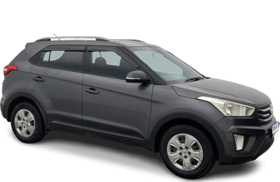 2018 Hyundai Creta - SUV - Petrol - Manual - ₹7.48 lakh