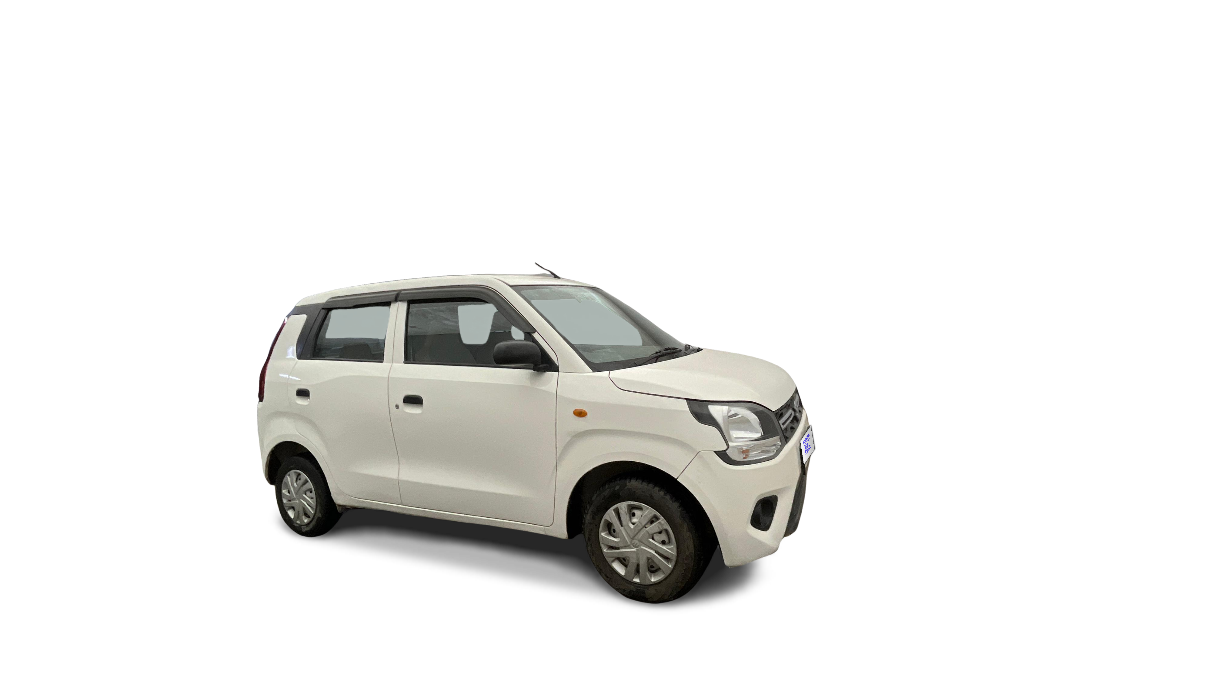 2022 Maruti New Wagon-R - Hatchback - CNG - Manual - ₹3.80 lakh