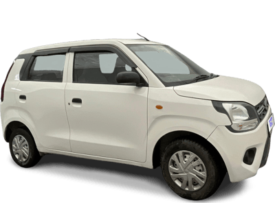2022 Maruti New Wagon-R - Hatchback - CNG - Manual - ₹3.80 lakh
