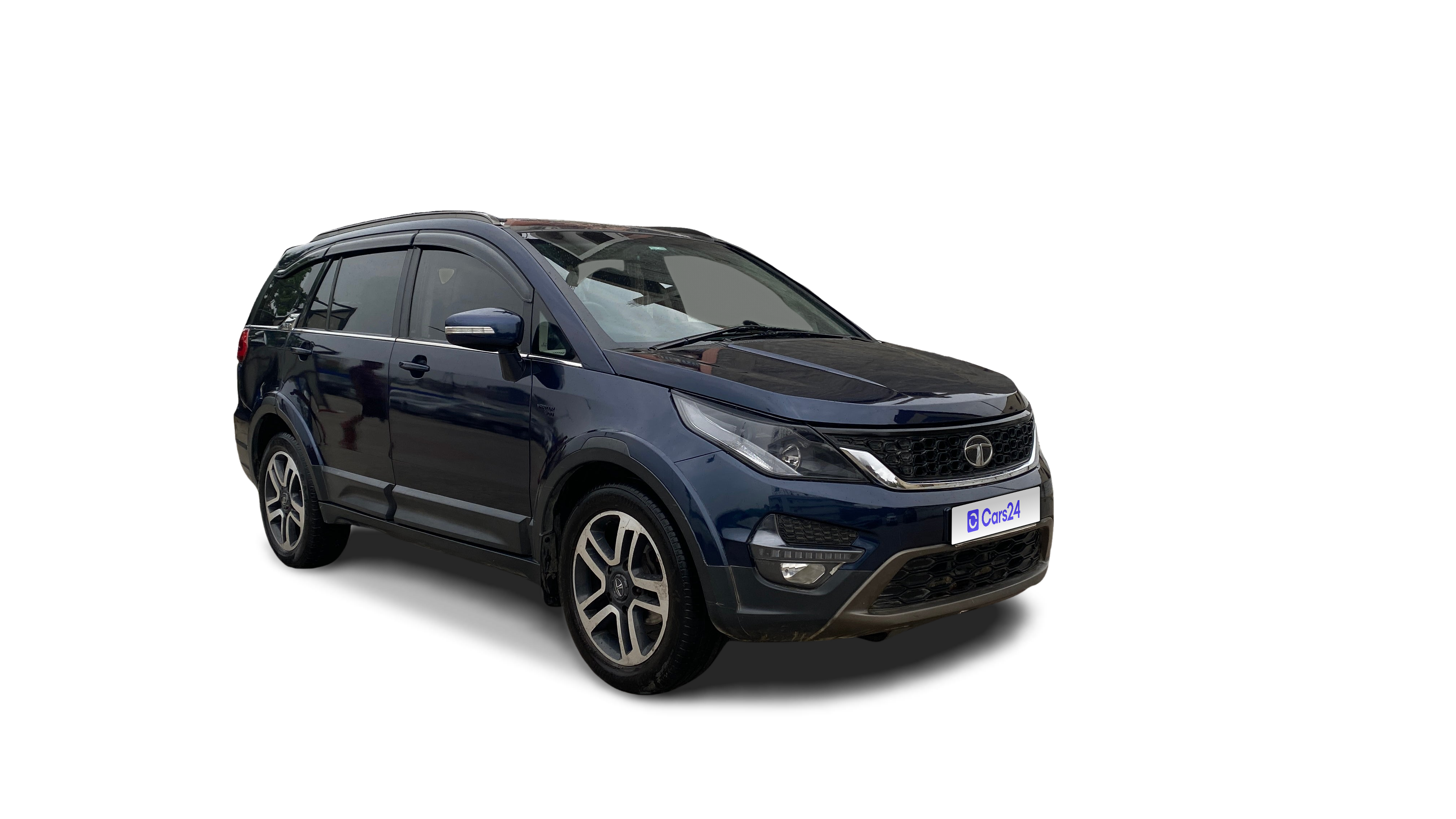 2017 Tata Hexa - SUV - Diesel - Manual - ₹7.07 lakh