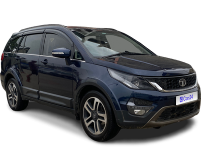 2017 Tata Hexa - SUV - Diesel - Manual - ₹7.07 lakh