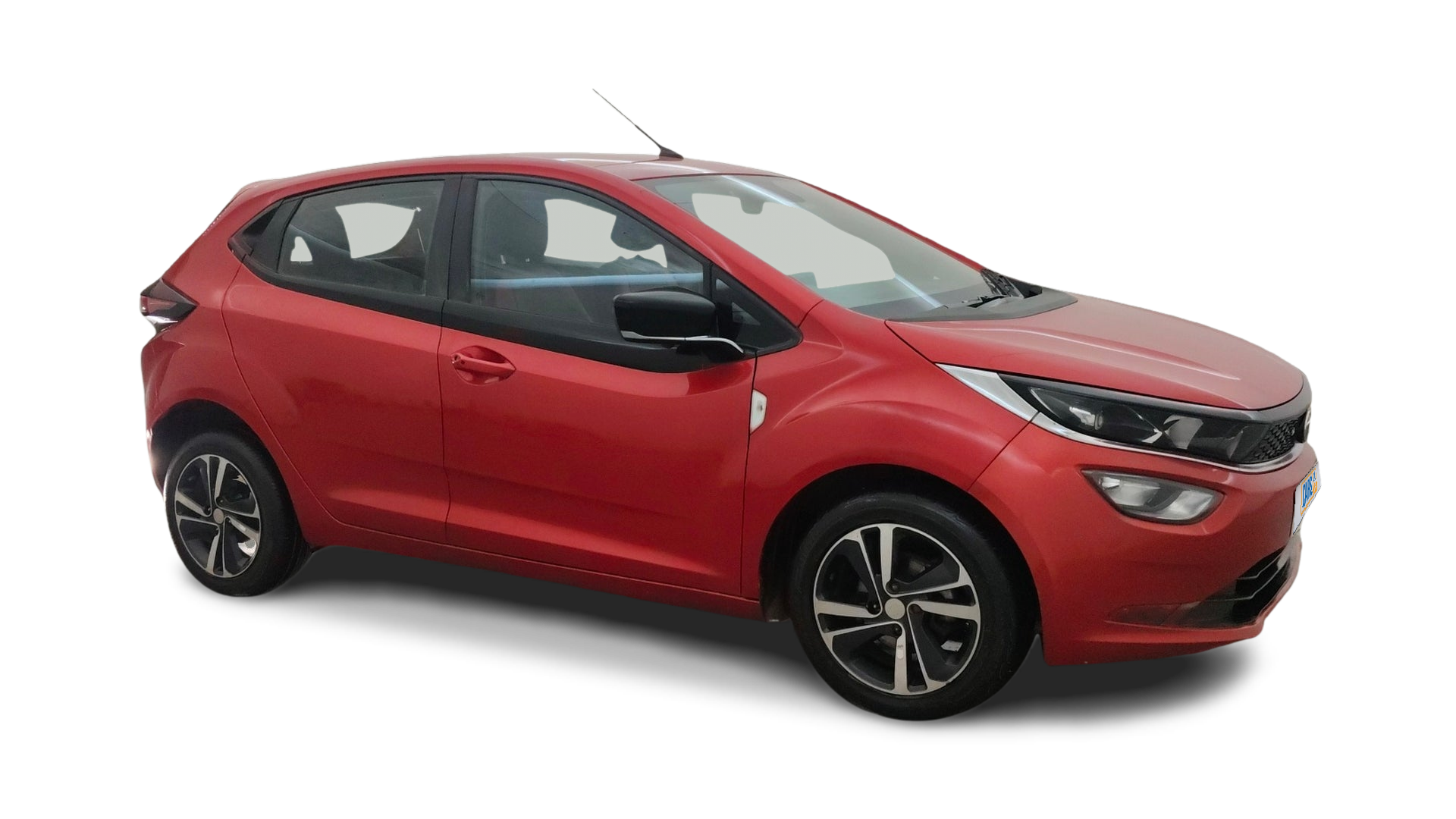 2022 Tata ALTROZ - Hatchback - Diesel - Manual - ₹5.85 lakh