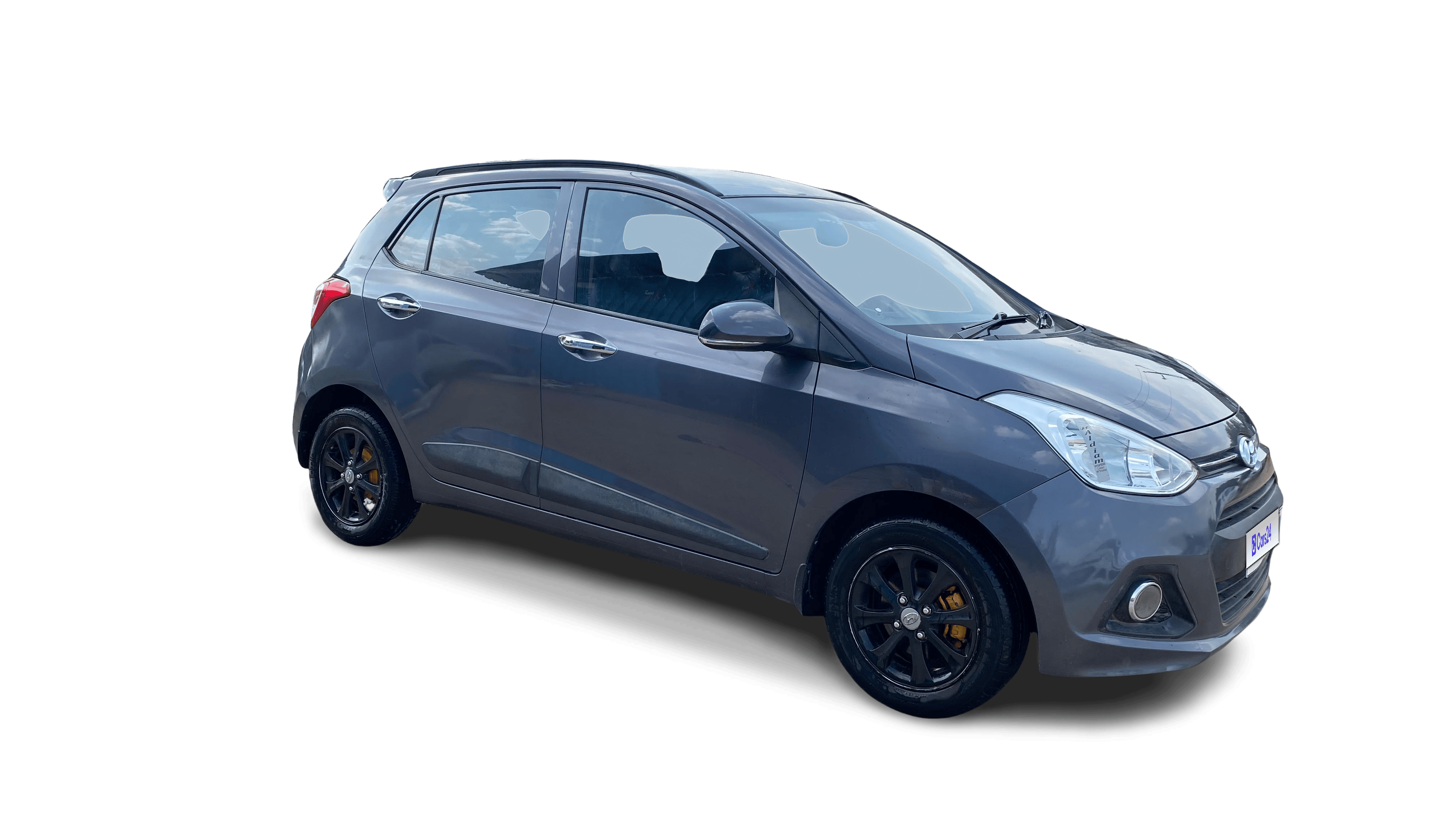 2014 Hyundai Grand i10 - Hatchback - Petrol - Manual - ₹2.85 lakh