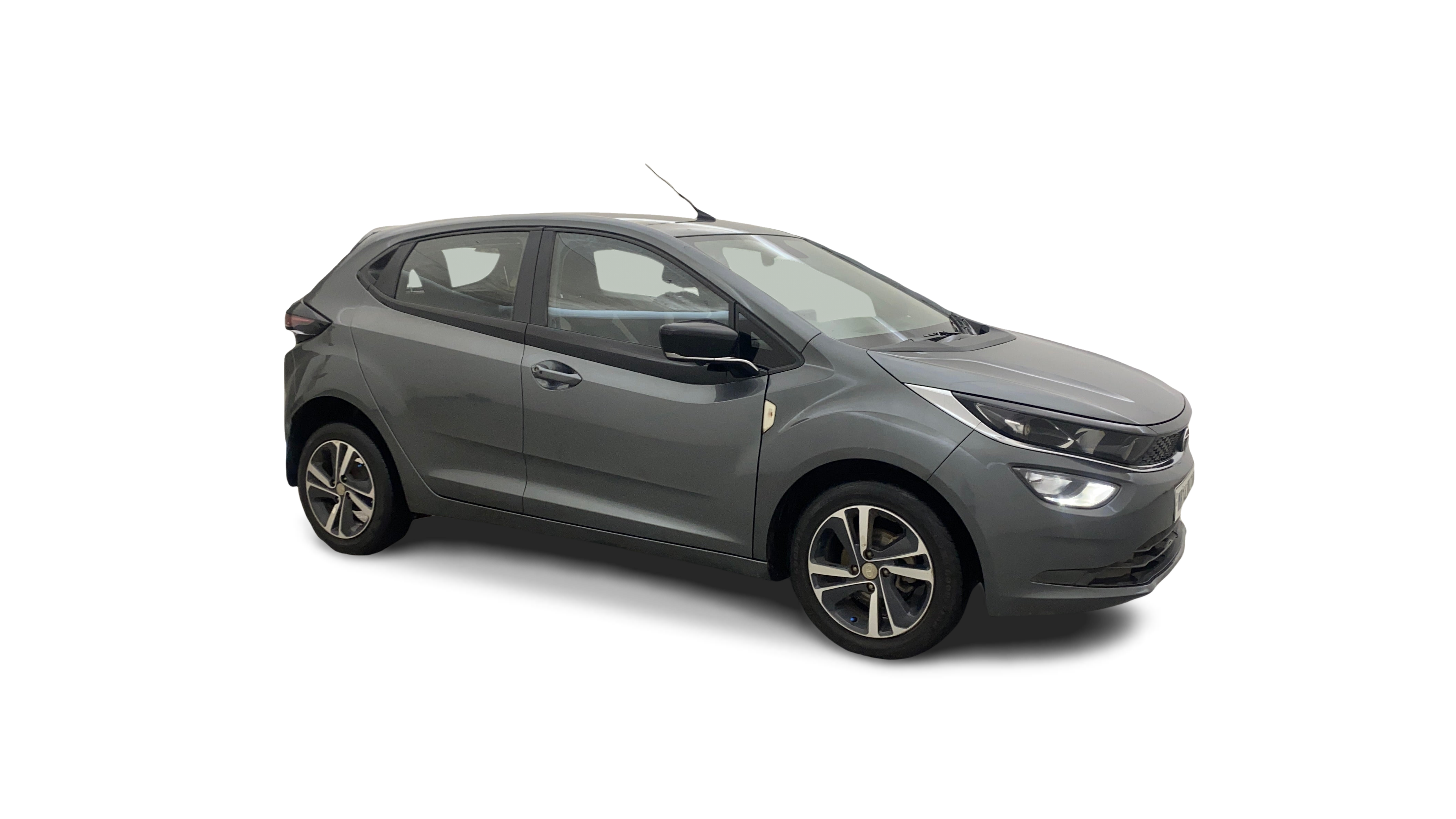 2021 Tata ALTROZ - Hatchback - Diesel - Manual - ₹6.80 lakh